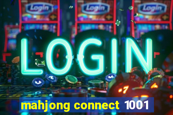 mahjong connect 1001